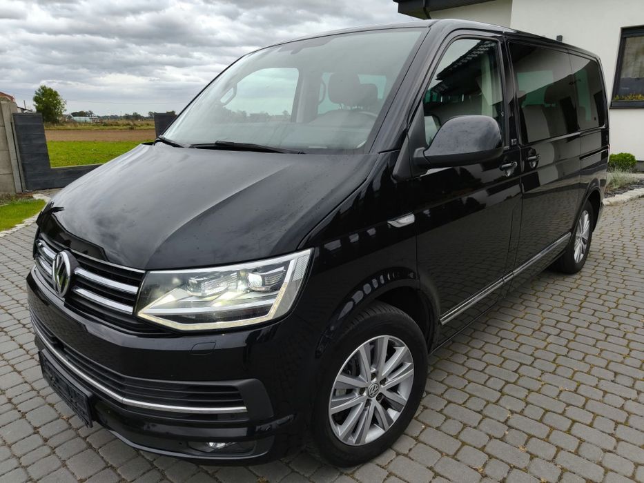 Volkswagen Multivan