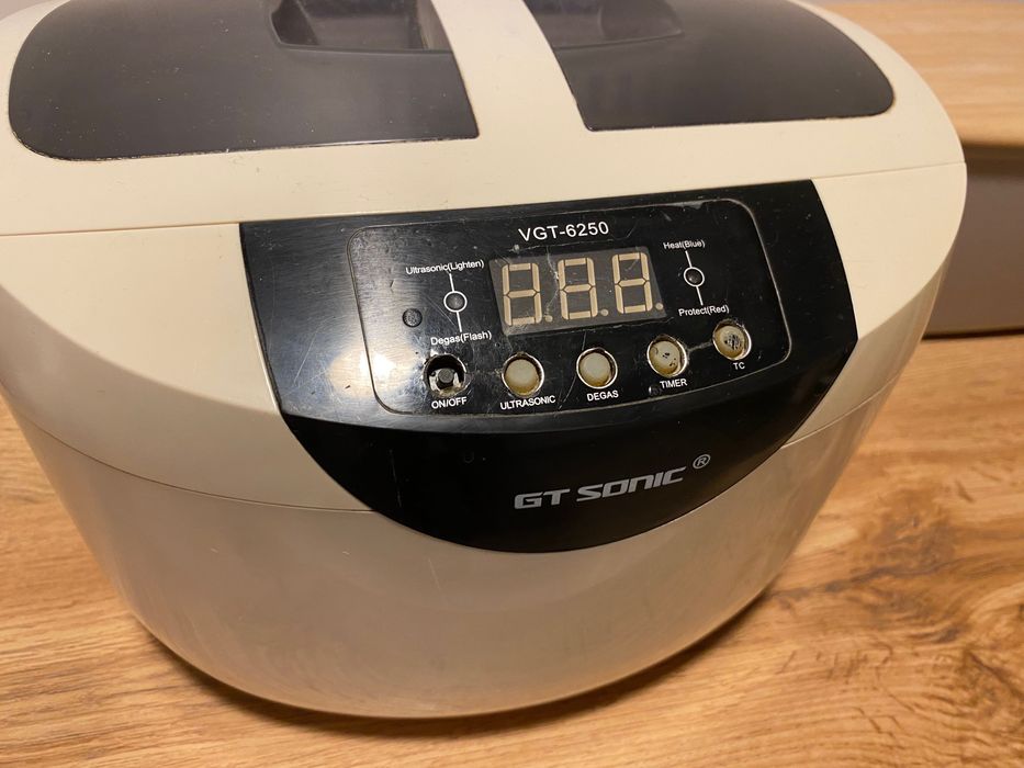 Myjka ultradźwiękowa