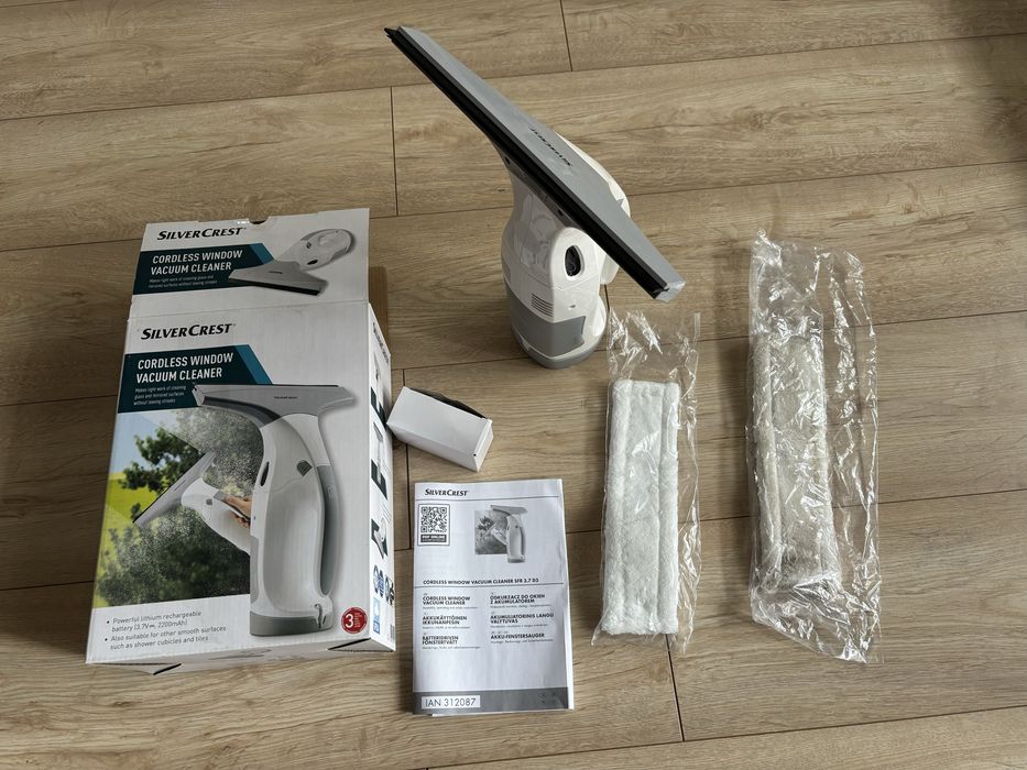 Myjka ciśnieniowa Silver Crest jak nowa