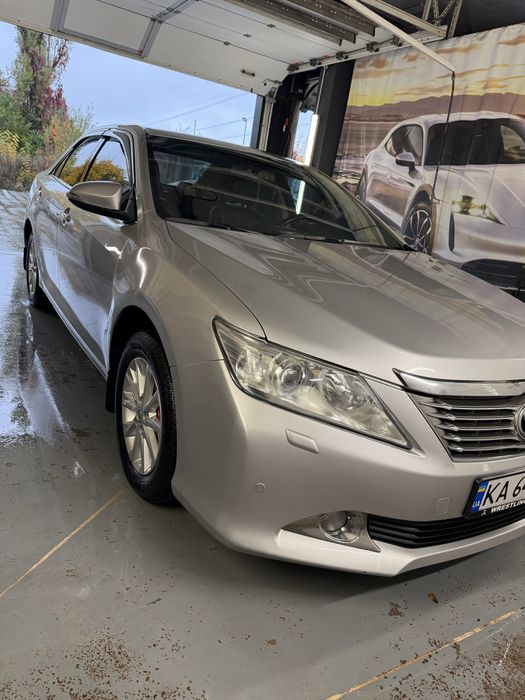 Toyota camry 2014