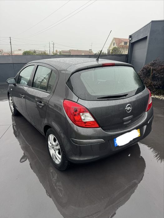 Opel Corsa 1.2 16v A/c 80mil km!!