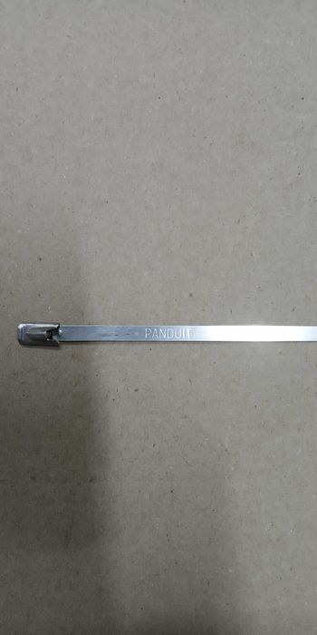 Стяжки металеві/металлические Panduit MLT4S-CP 362mm/4,6 США