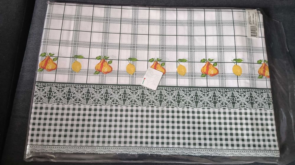 Toalha de mesa frutos