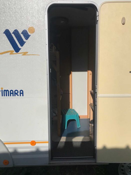 Caravana VIMARA VIP 340 Impecável