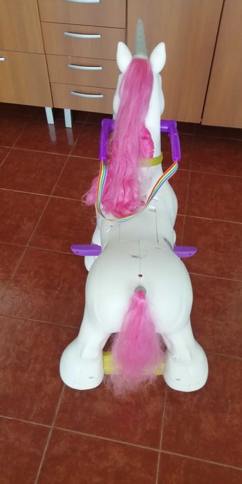 Unicórnio Feber sem carregador