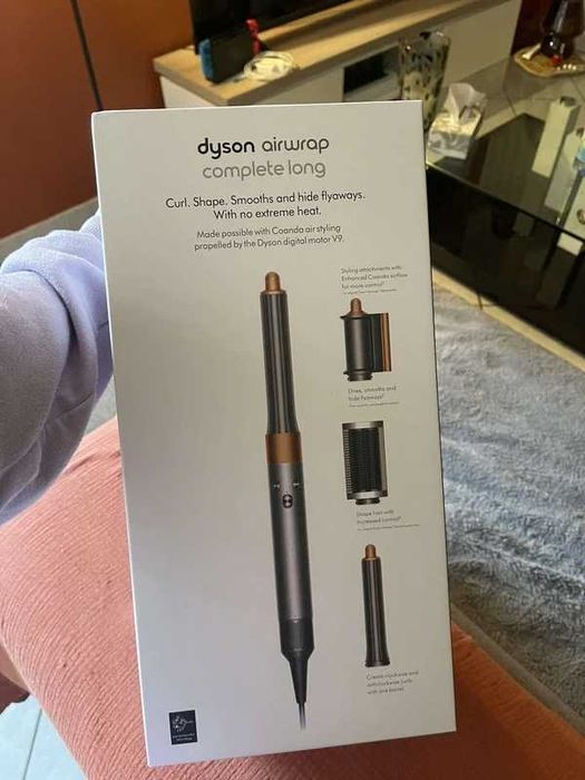 NOWE Lokówka Dyson Airwrap Multi-Styler Complete Long - HS05