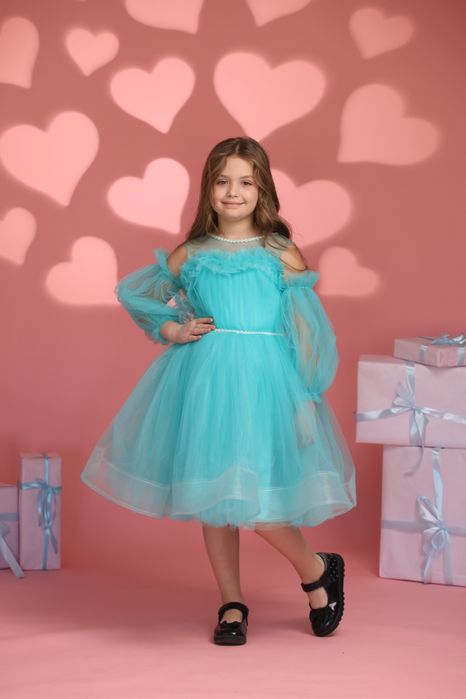 Випускна сукня дитяча.Нарядна сукня дитяча