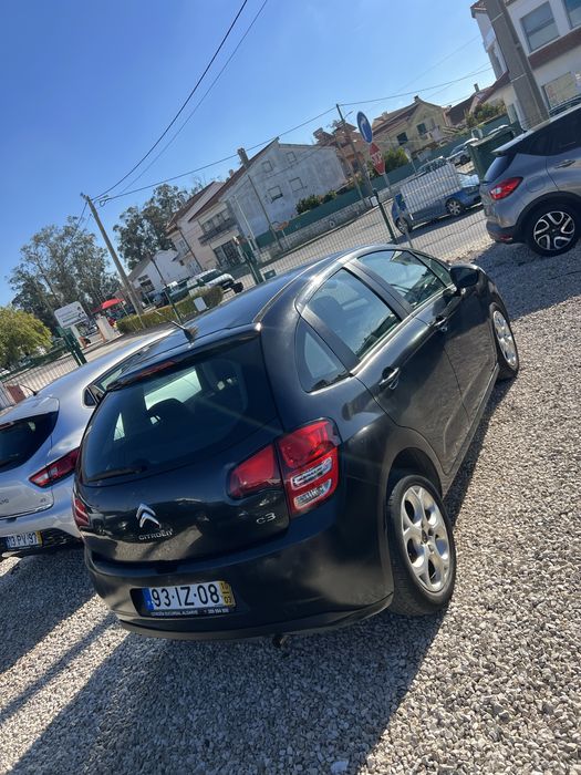 Citroen C3 1.4 Airdream - financiamento