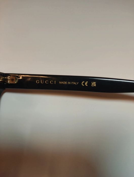 Okulary przeciwsłoneczne Gucci