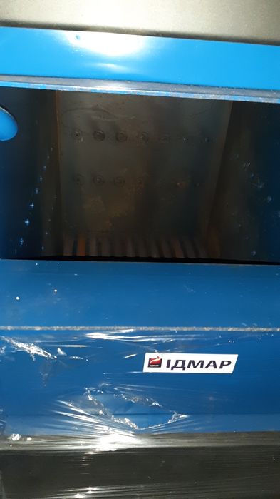 ‼Котел Твердопаливний Тривалого Горіння ІДМАР ЖК-120 кВт сталь 6мм.