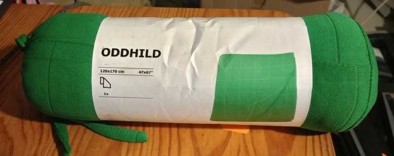 Koc pled Ikea oddhild 120x170