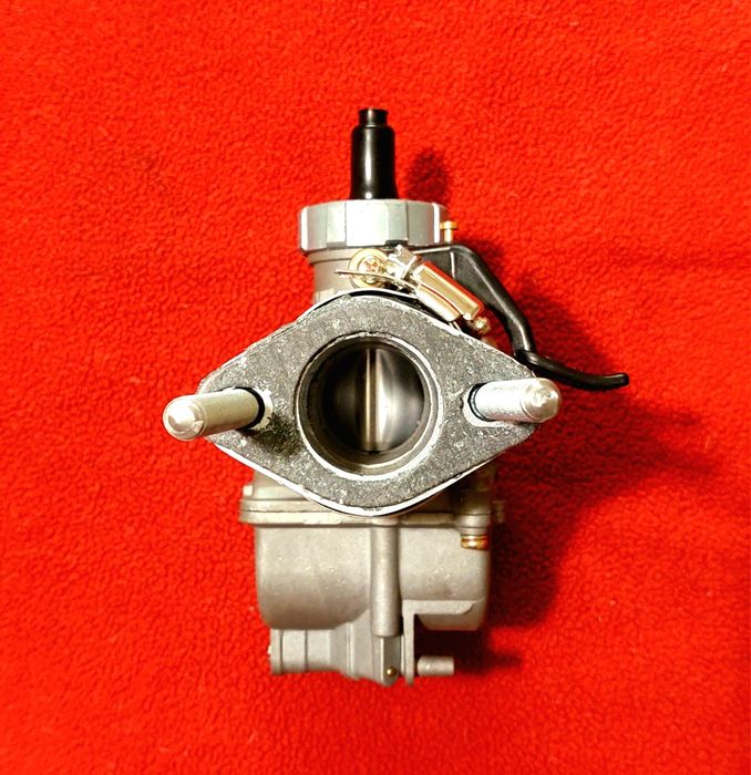 Перехідник адаптер до карбюратора PWK26 PE26 Мінськ Муравєй Ява 634