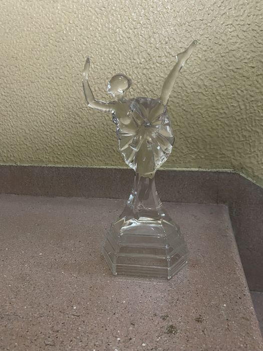 Escultura em perfeito estado