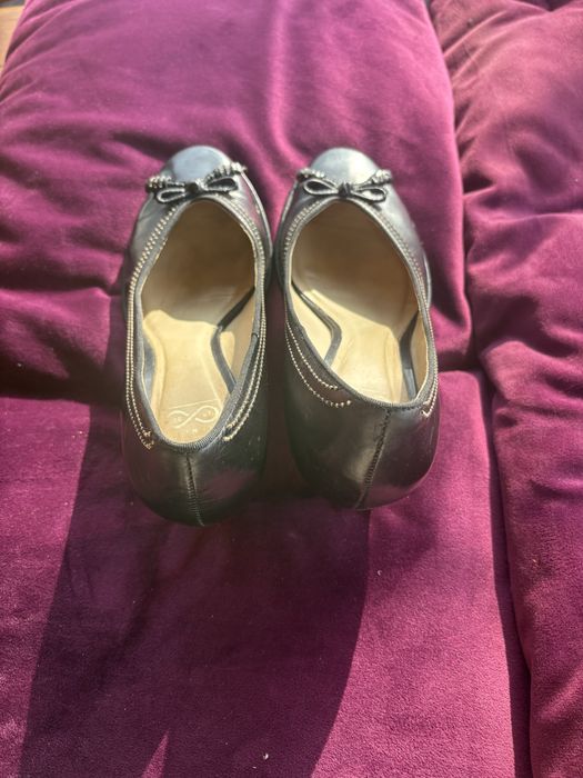 Шкіряні Туфлі Clarks, розмір 41-42 ( 8)