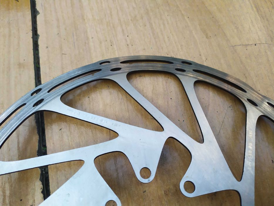 SRAM CENTERLINE  tarcza hamulcowa 200mm IS  Polecam