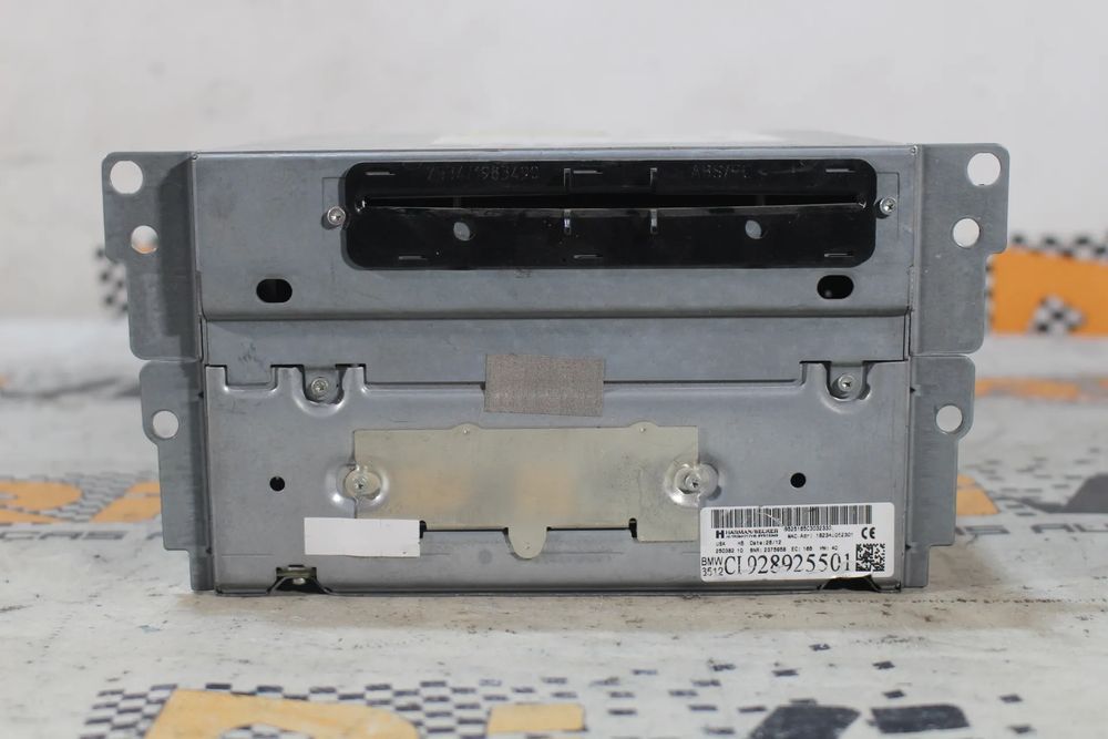 Rádio / auto-rádio BMW 5 Gran Turismo (F07)