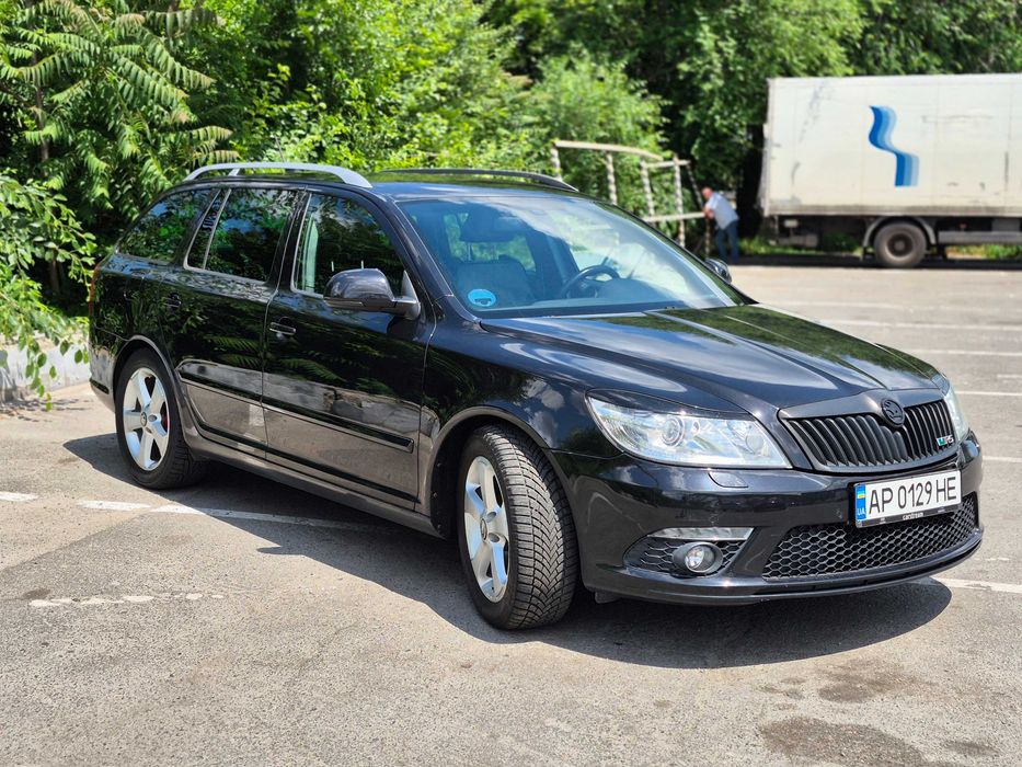Skoda Octavia 2011 VIN TMBUH61Z0C2106287 фото оголошення 3 з 24