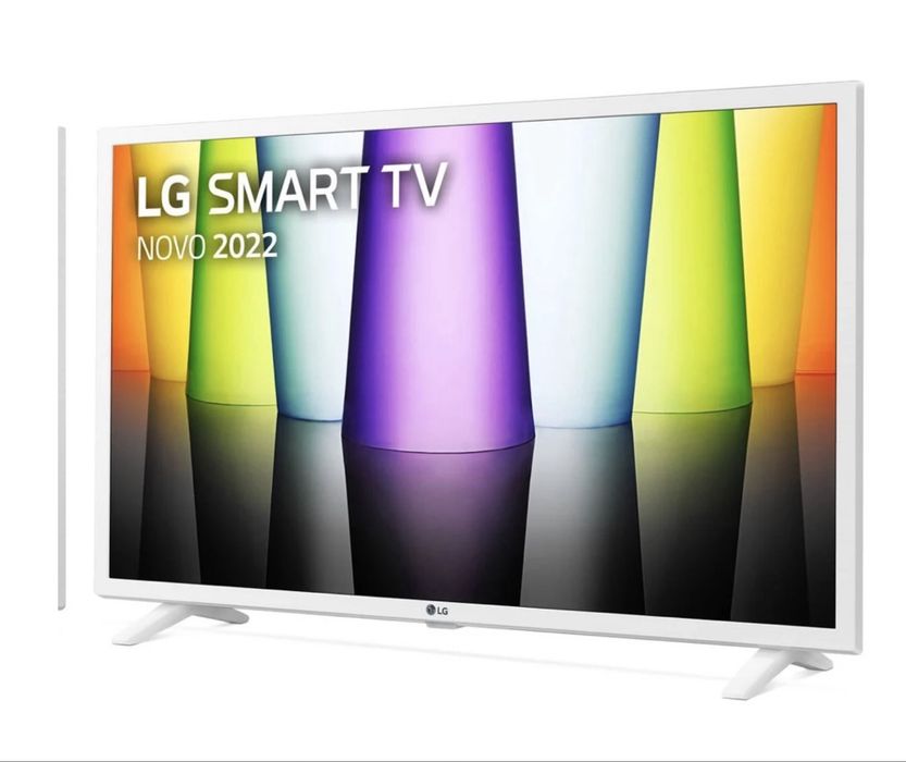 TV LG 32LQ63806LC (LED - 32'' - 81 cm - Full HD - Smart TV)