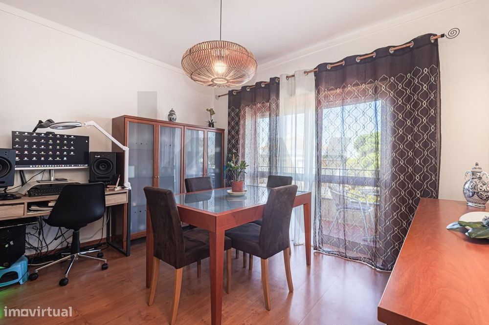 Apartamento Amora, T3 125m2