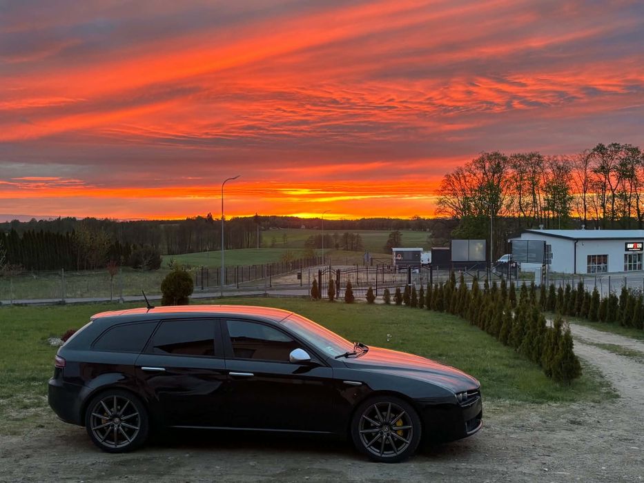 Alfa Romeo 159 1.9JTD