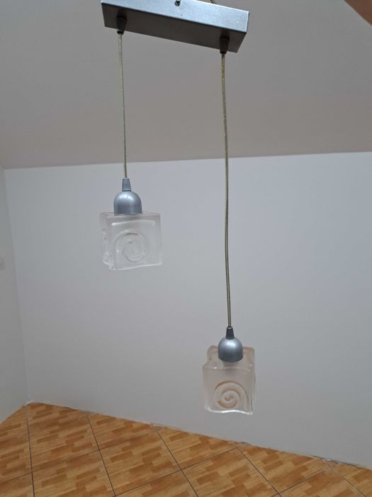 Żyrandol/ lampa wisząca