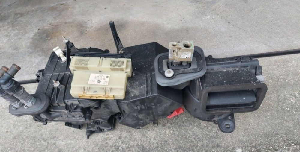 Travagem Golf 4 / Audi A3