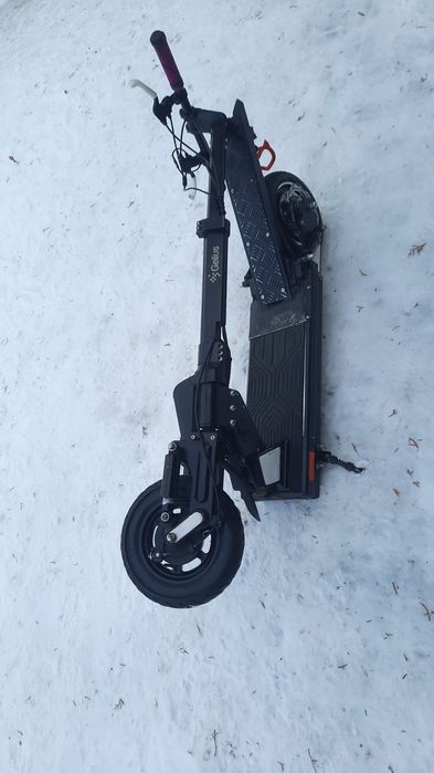 Електросамокат Gelius cross country