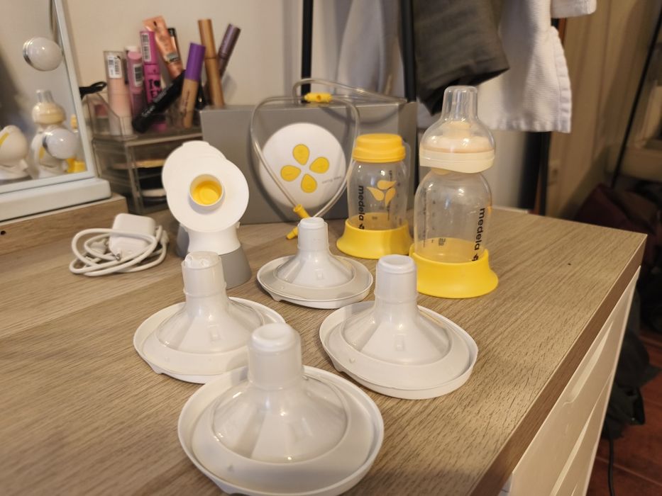 Extrator de leite - Medela Swing Maxi