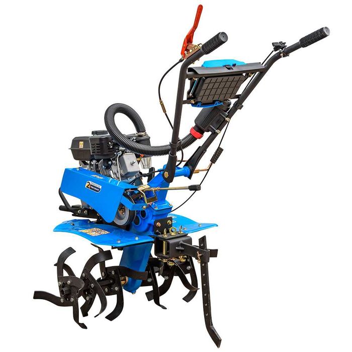 Мотоблок Кентавр МБ40-2-4Д (4 к.с.) дизель! фреза 81 см! легкий клас!