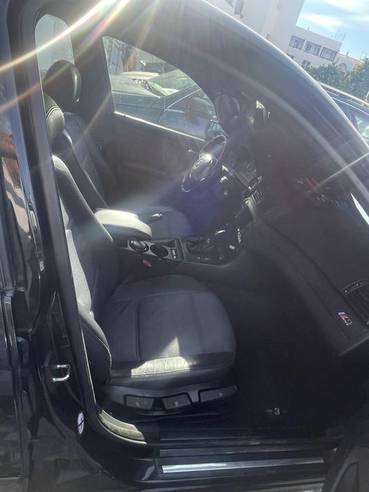 Bmw 320d touring caixa automatica
