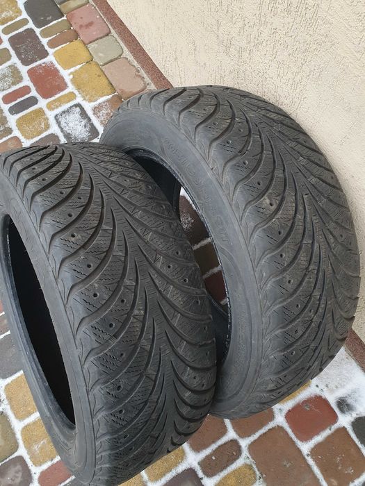 Зимова гума пара SAVA Eskimo Stud 205/55 R16 91T