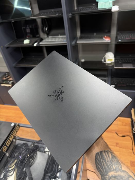 ‼️магазин. Premium сигмент, Razer Blade intel i7-1065G7 nvidia  GTX 1650 Max-Q