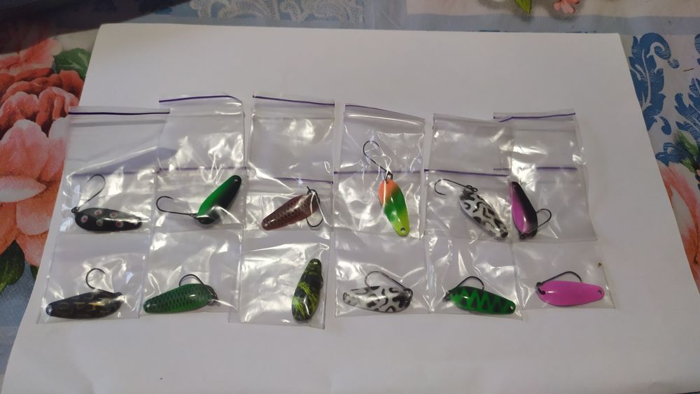 Приманки для рибалки