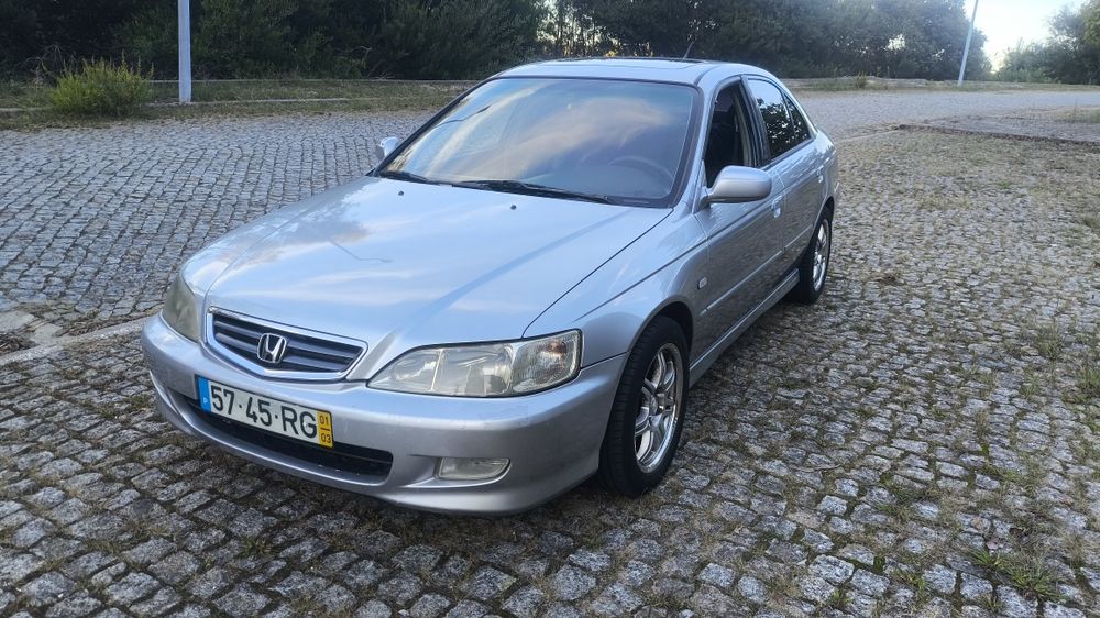 Honda Accord 2.0 Gasolina/GPL