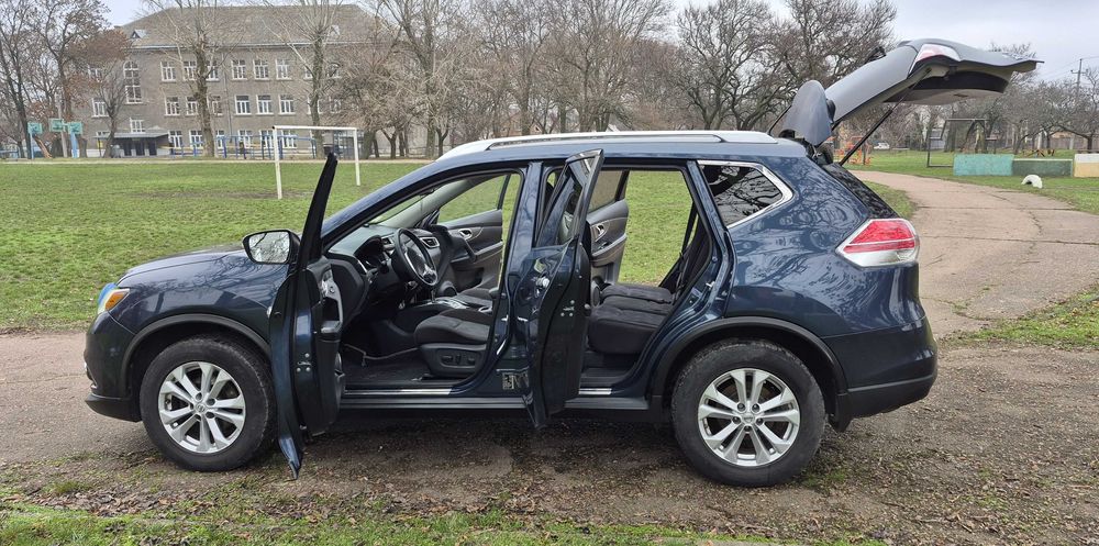 Nissan Rogue SV AWD 2015