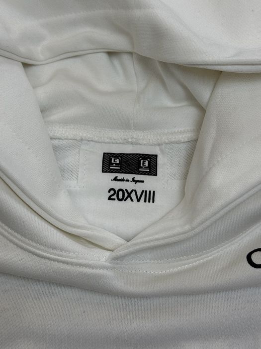 Cav Empt Hoodie White / худі кофта кав емпт / худи кавик худак кавік пузата хата