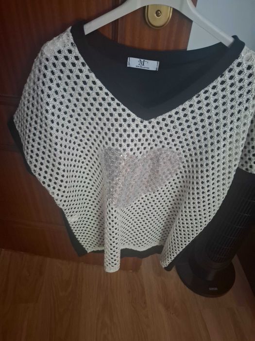 Roupas usadas uma vez
