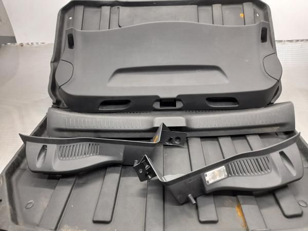 Quartela / Forra Mala RENAULT Clio IV (BH_)