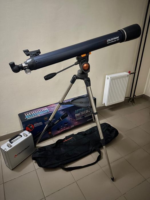 Продам телеском Celestron
