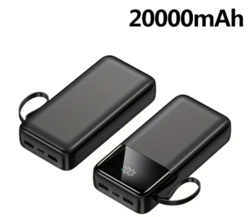 Повербанк на 20000 mah