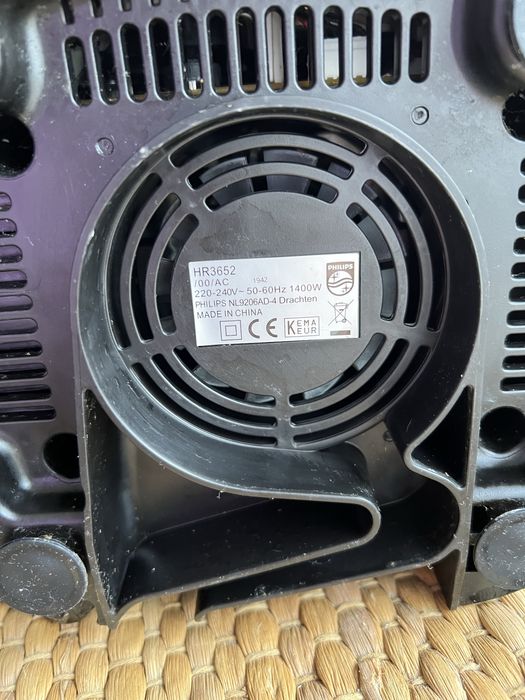 Liquidificador Philips HR3652 de 1400w e capacidade 2L