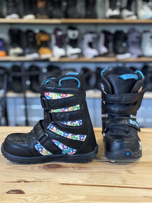 Burton Kids Grom rozm. 38/24 buty snowboardowe