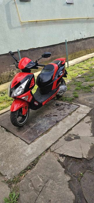 Sparta Evolution 150