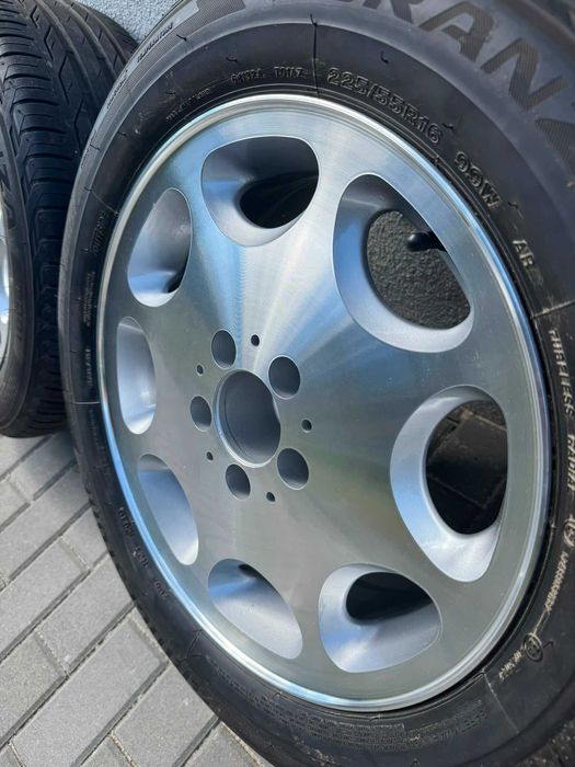felgi mercedes w124 500 sl r129