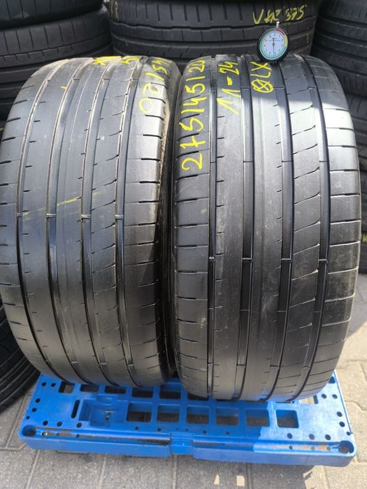 Opona Goodyear eagle f 1 asymetric 6 275/45/20 para