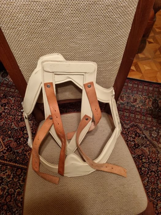 Do usztywnienia kręgosłupa