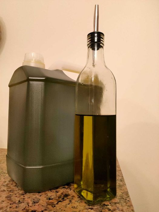 Azeite - prove sem compromisso