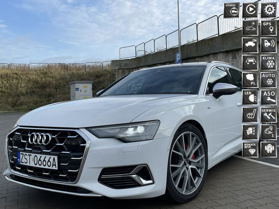 Audi A6 Avant