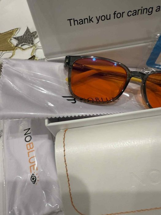 Nowe okulary przeciw UV