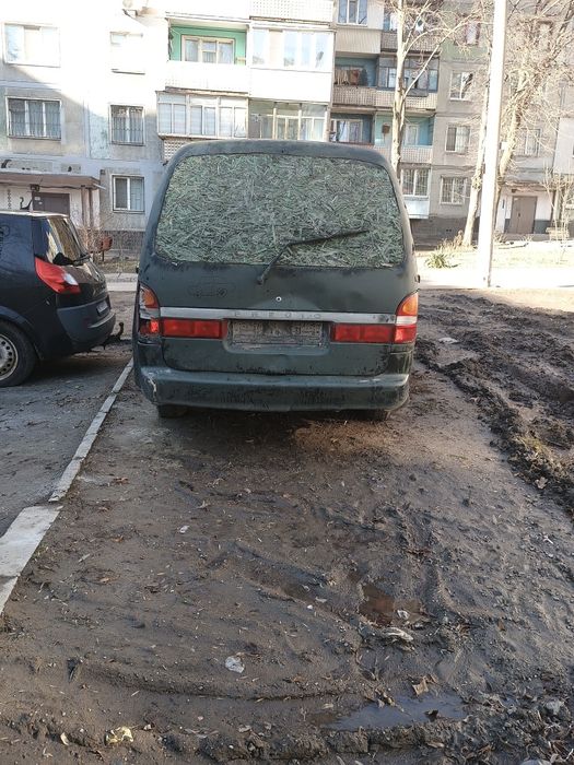 Машина с пробегом